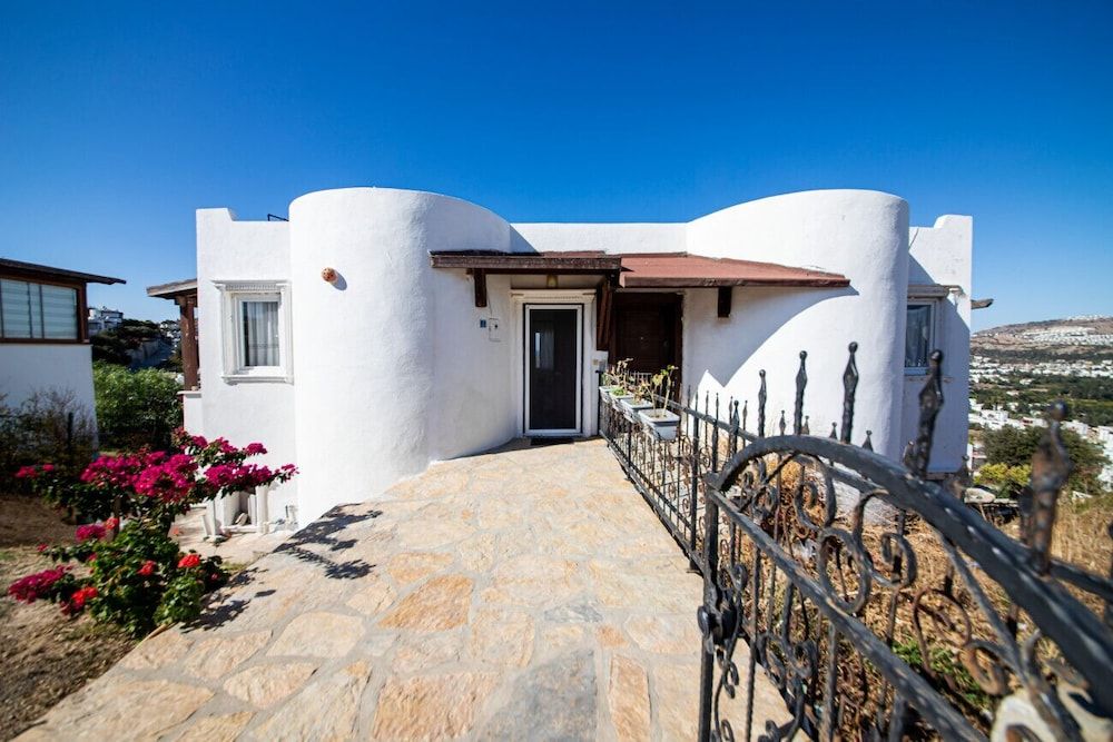 undefined House With Invigorating View in Bodrum