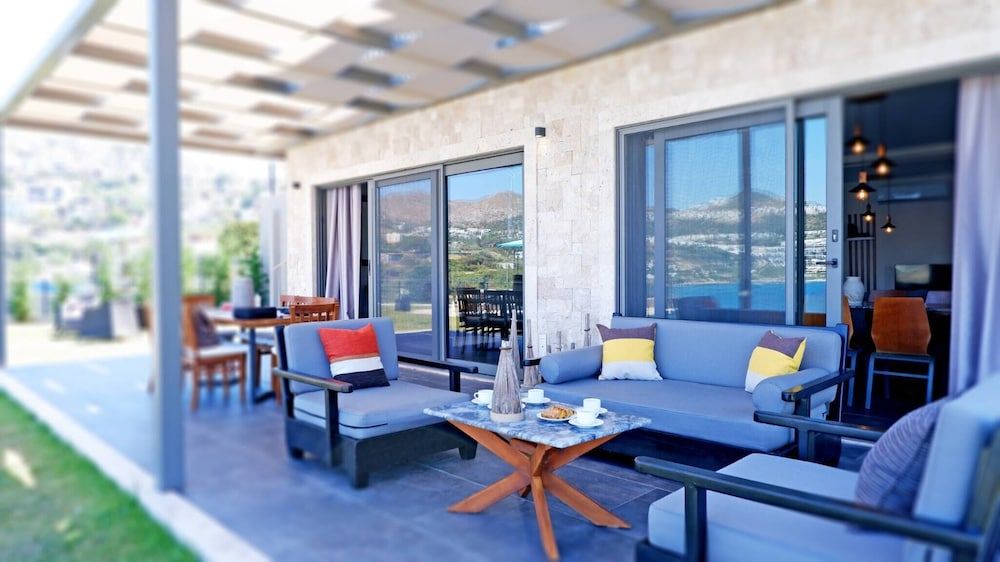 undefined 5 Bedroom Luxury Villa With Private Pool and Private Beach in Bodrum-gumusluk 4