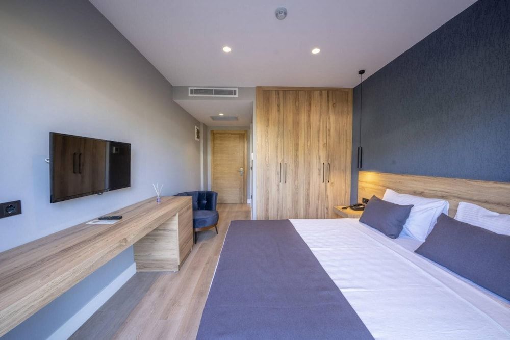 undefined P2336 in Bodrum With 1 Bedrooms and 1 Bathrooms 5