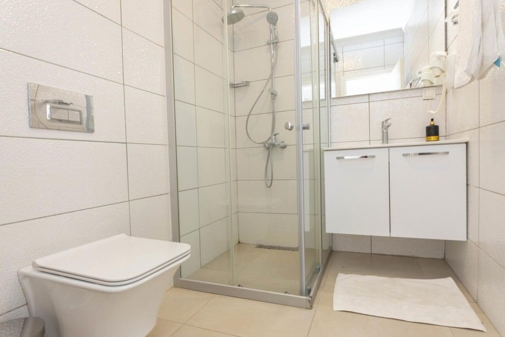 Seafront Flat With Excellent Sea View in Bodrum Apartment 29