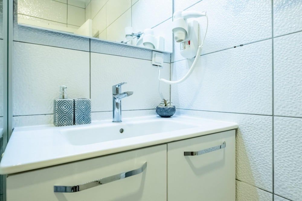 Seafront Flat With Excellent Sea View in Bodrum Apartment 35