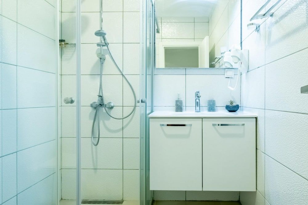 Seafront Flat With Excellent Sea View in Bodrum Apartment 34