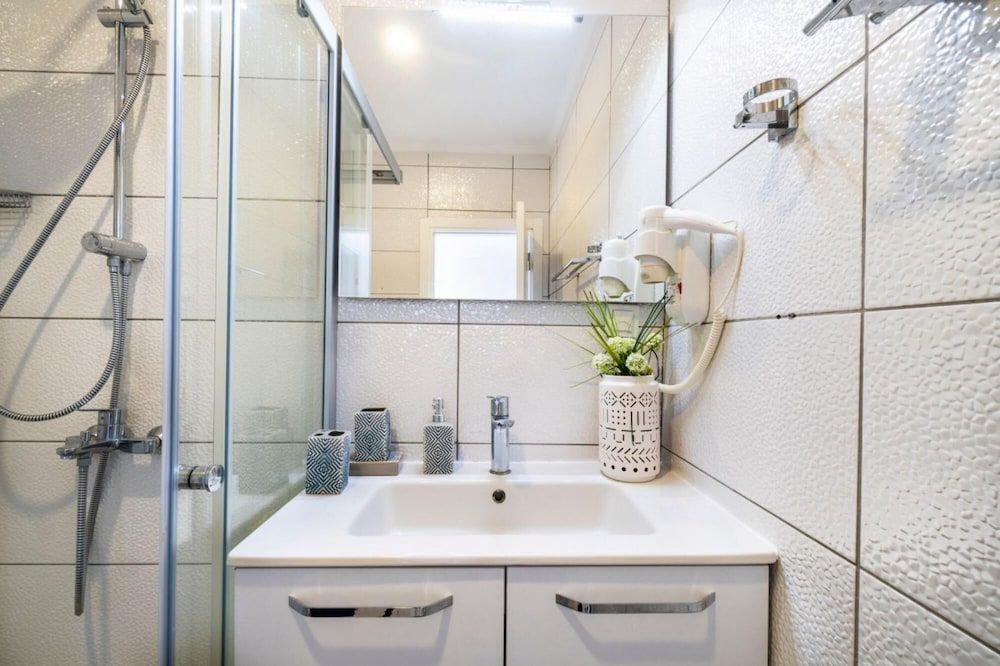 Seafront Flat With Breathtaking Sea View in Bodrum Apartment 26