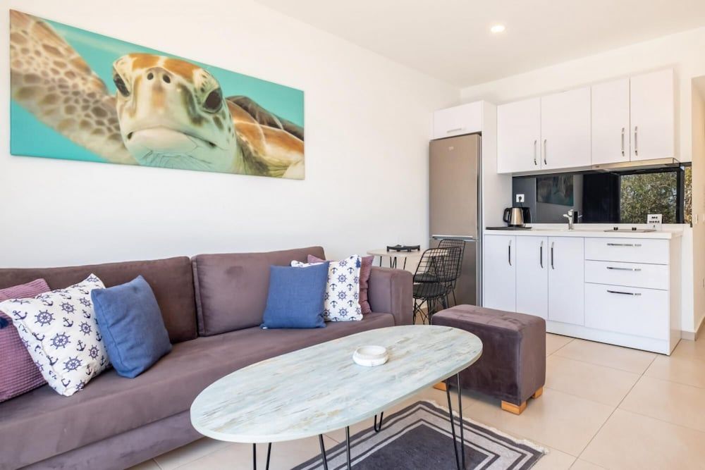 Seafront Flat With Breathtaking Sea View in Bodrum Apartment 13