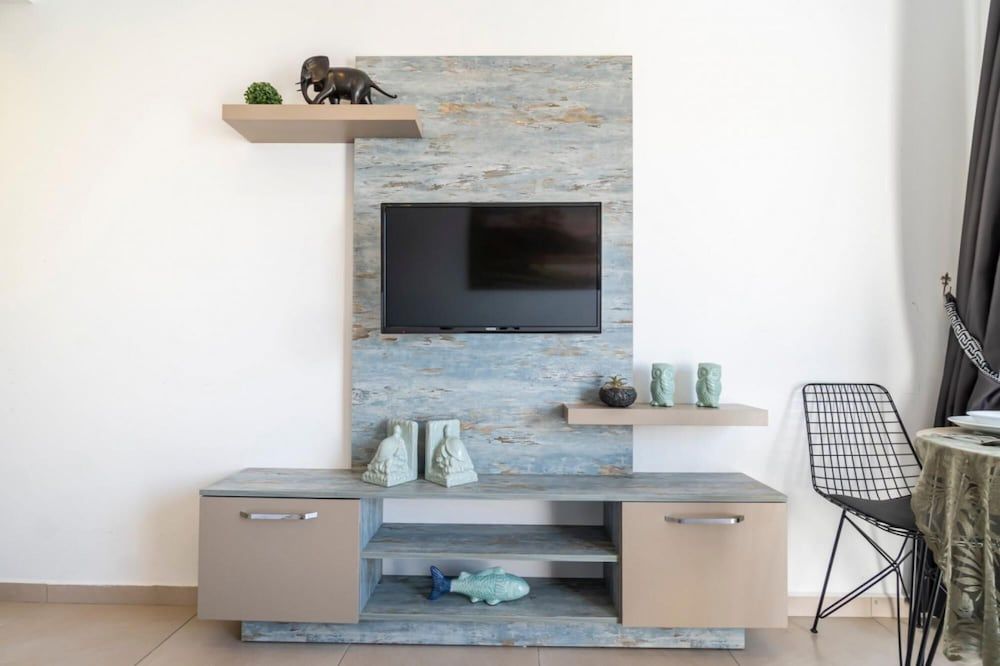 Seafront Flat With Breathtaking Sea View in Bodrum Apartment 37