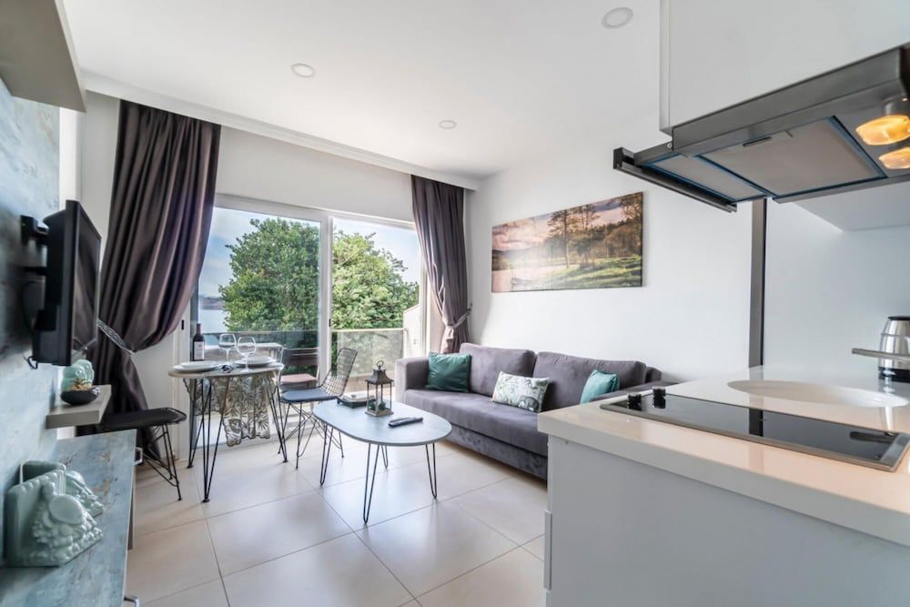 undefined Seafront Flat With Breathtaking Sea View in Bodrum 3