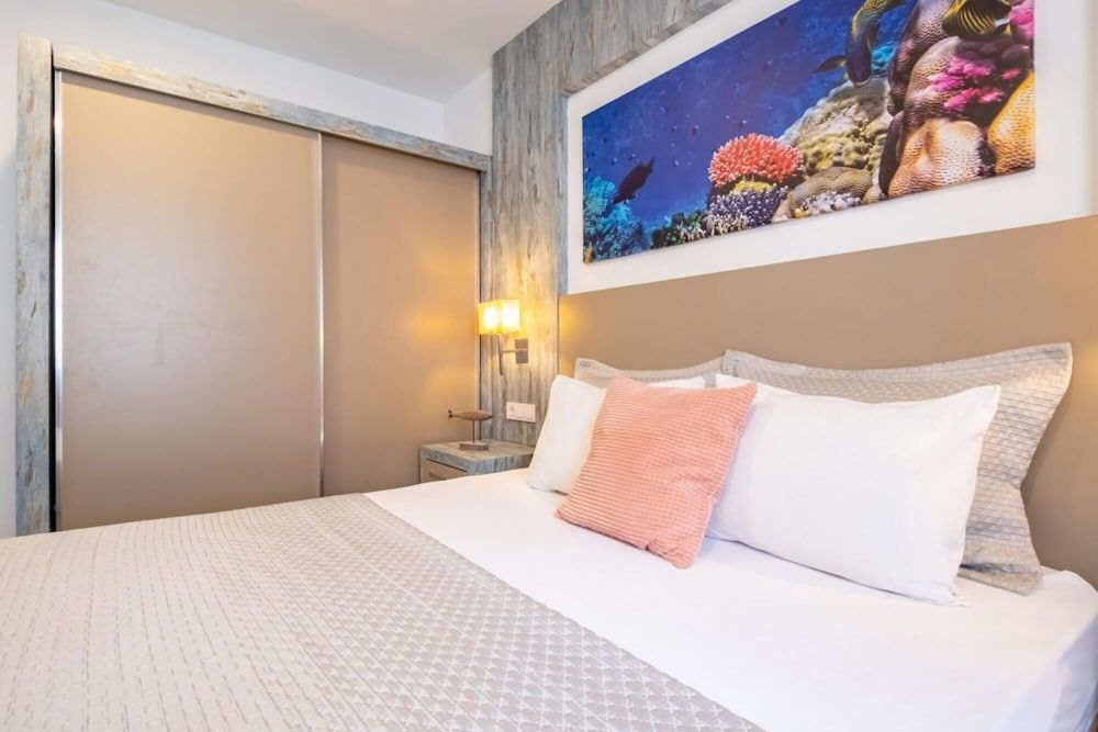 Seafront Flat With Breathtaking Sea View in Bodrum Apartment 12