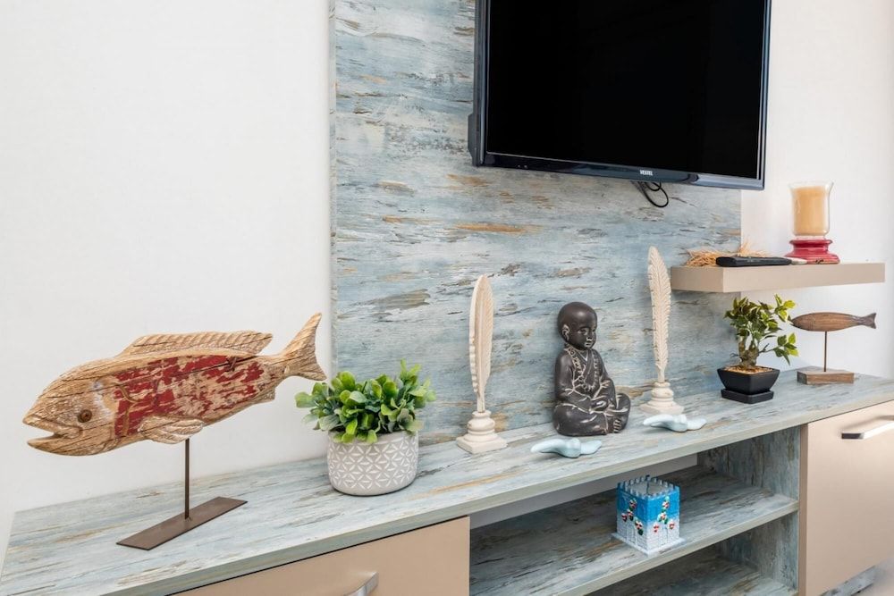 Seafront Flat With Breathtaking Sea View in Bodrum Apartment 45