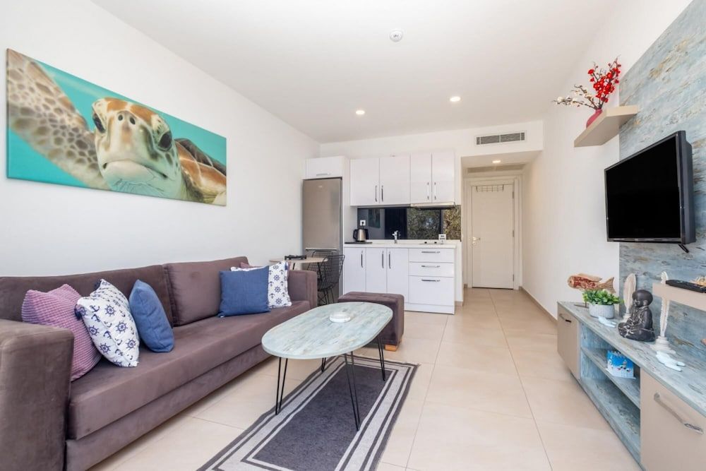 undefined Seafront Flat With Breathtaking Sea View in Bodrum 8