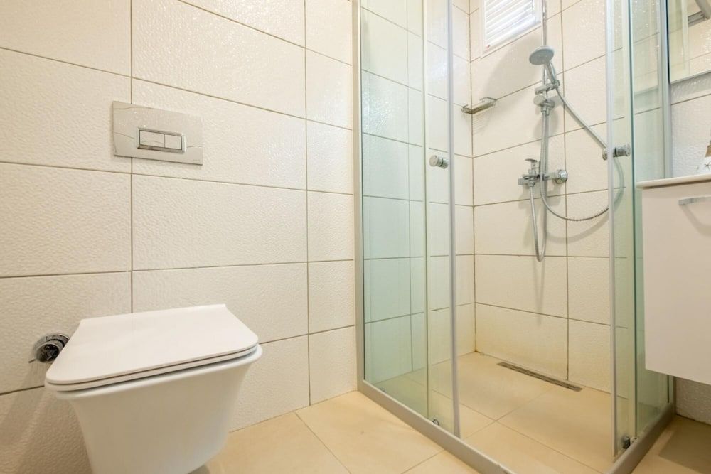 Seafront Flat With Breathtaking Sea View in Bodrum Apartment 32