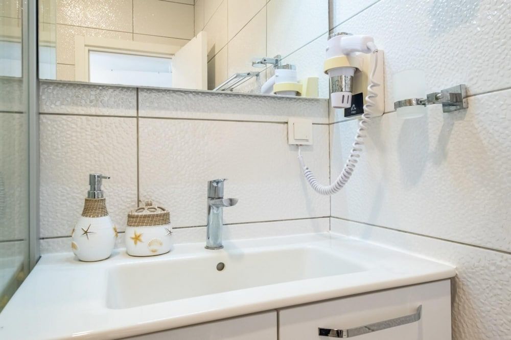 Seafront Flat With Breathtaking Sea View in Bodrum Apartment 31