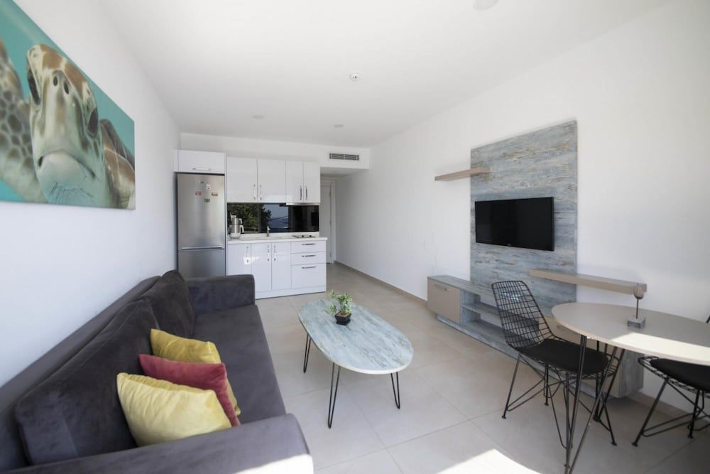 undefined Seafront Flat With Breathtaking Sea View in Bodrum 9