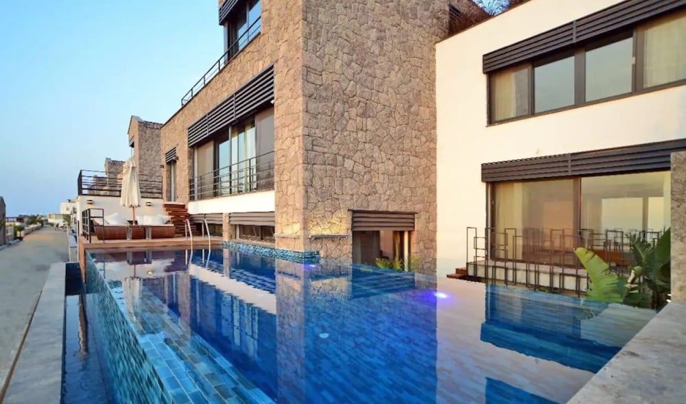 undefined 6 Bedroom Luxury Villa Located in Yalikavak With Marvelous Sea View Tranquilit