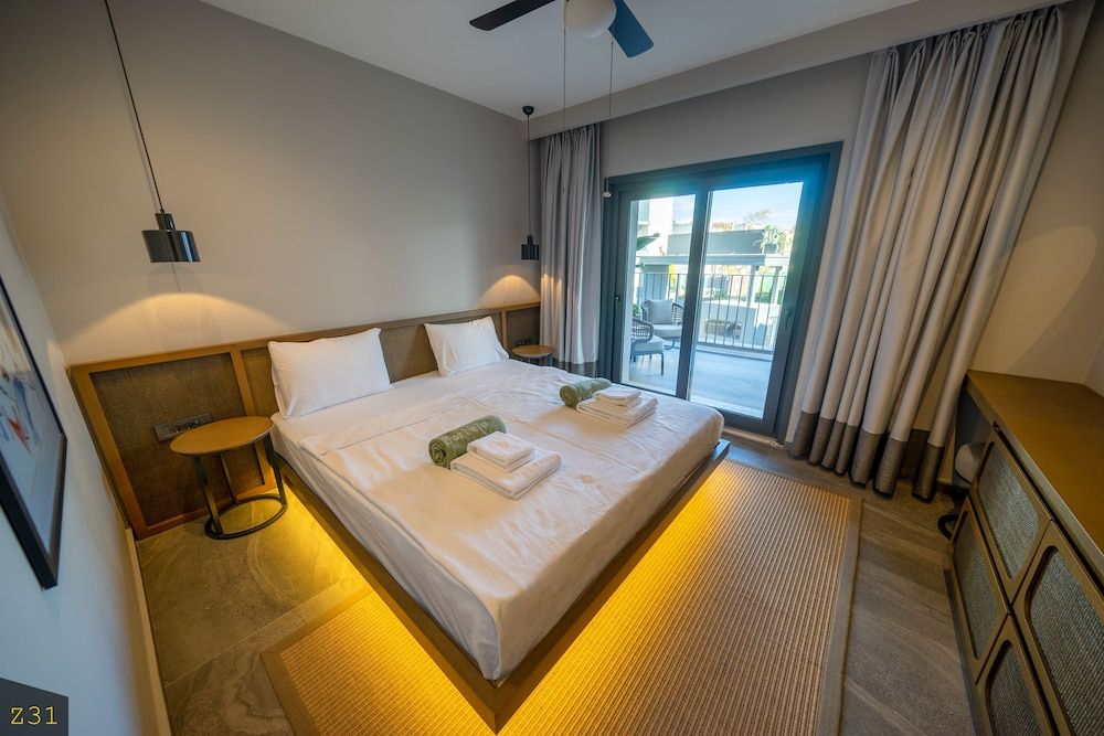 D PLAJ REZİDANS Economy Condo 4