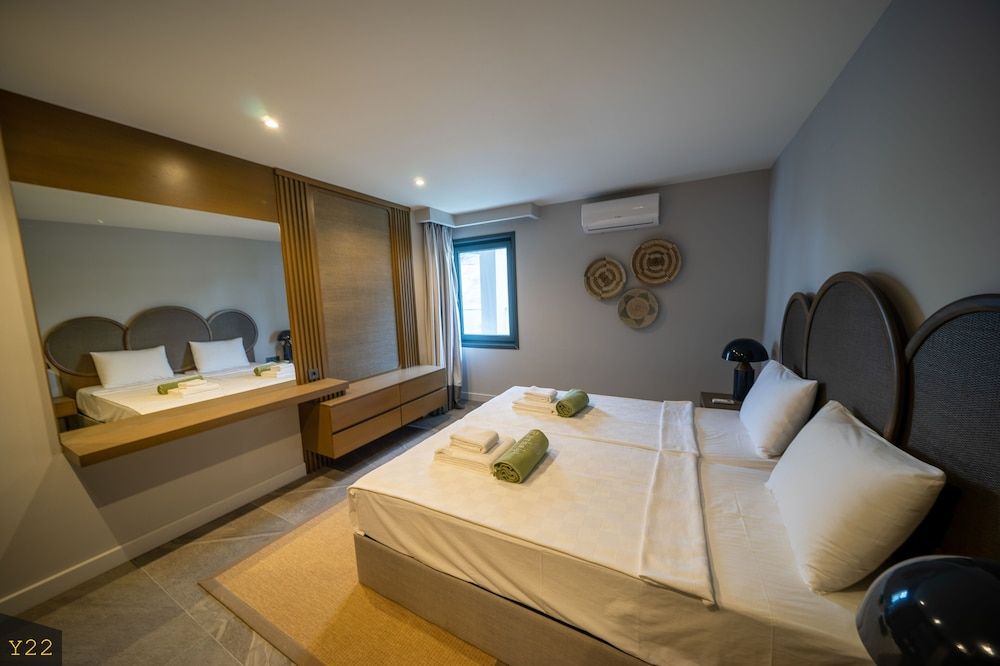 D PLAJ REZİDANS Classic Condo 2