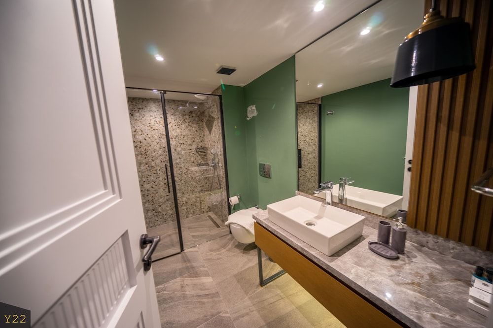 D PLAJ REZİDANS Classic Condo 4