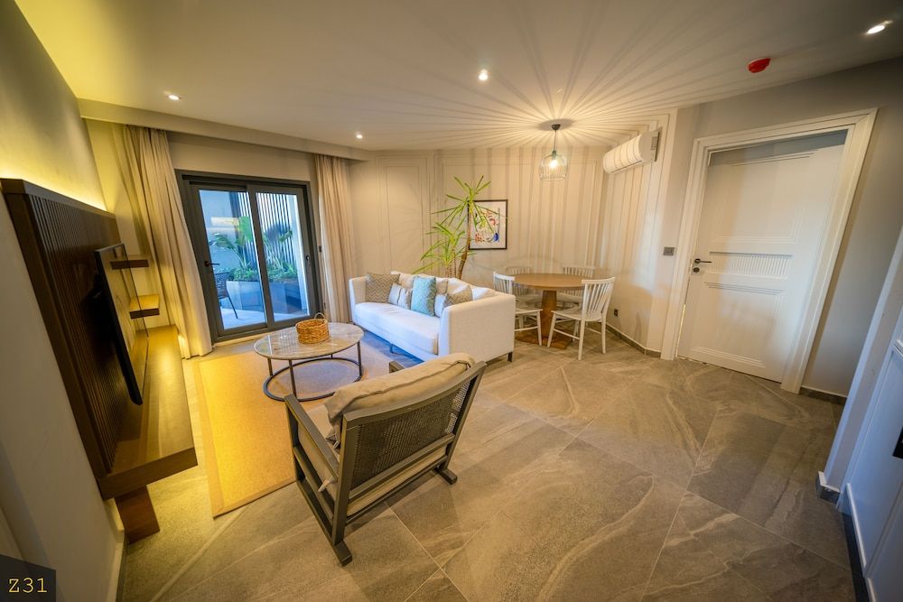 D PLAJ REZİDANS Economy Condo 2
