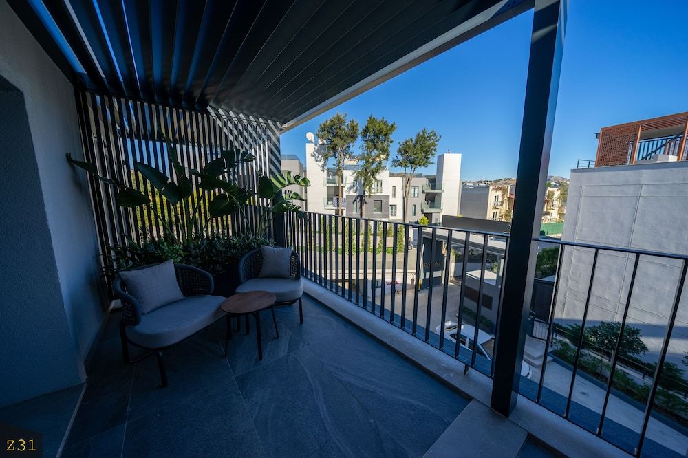 D PLAJ REZİDANS Economy Condo 3