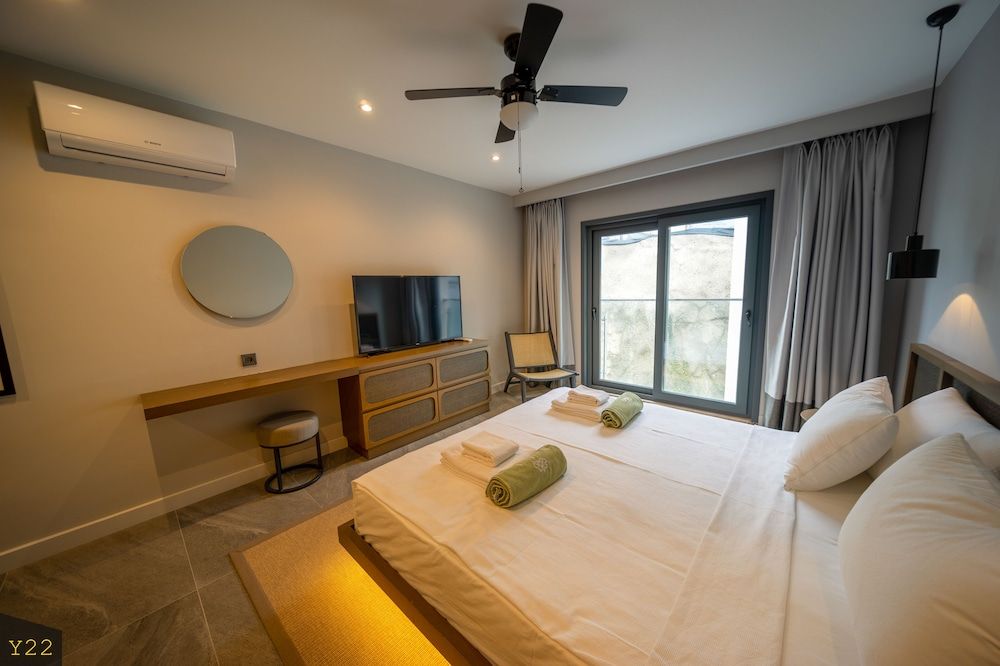 D PLAJ REZİDANS Classic Condo