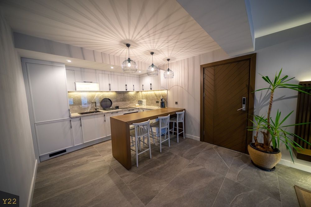 D PLAJ REZİDANS Classic Condo 3
