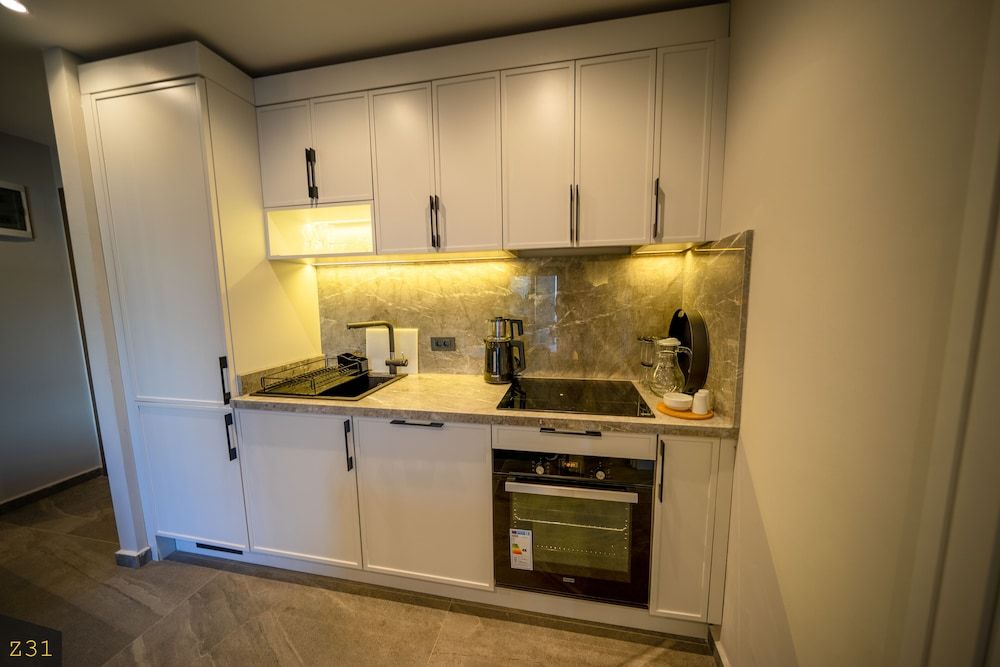 D PLAJ REZİDANS Economy Condo