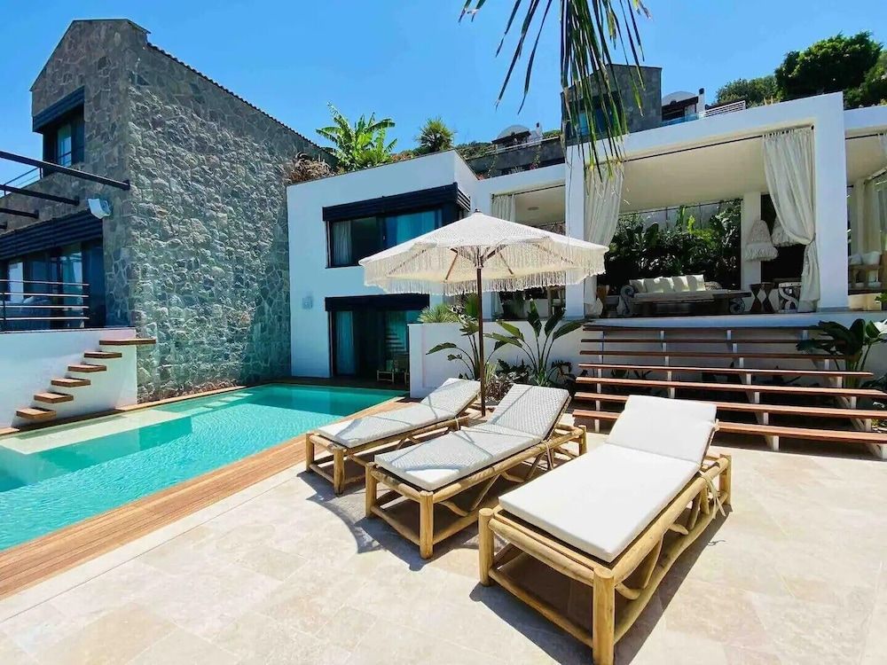 undefined 6 Bedroom Luxury Mansion in Yalikavak With Stunning Sea View Spacious Garden