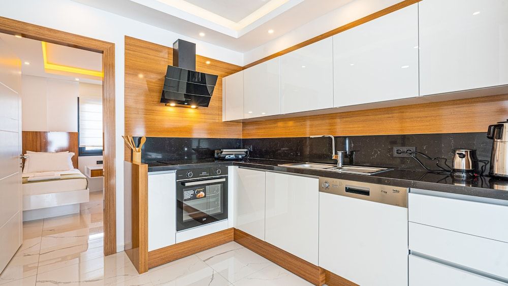 Milenyum Residence Deluxe Apartment, 2 Bedrooms 5