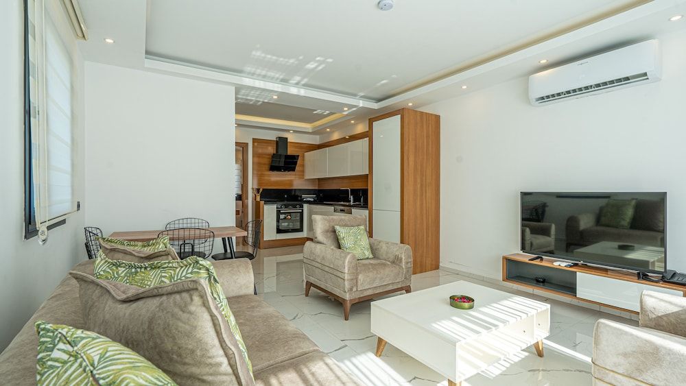 Milenyum Residence Business Apartment, 1 Bedroom 6