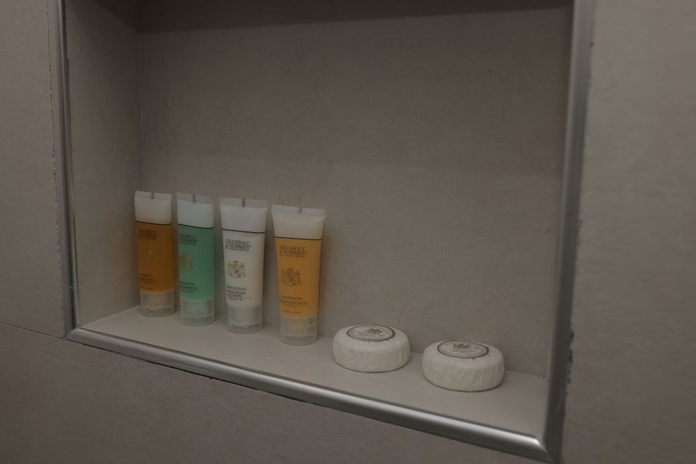 Blue Point Hotel Deluxe Double or Twin Room 6