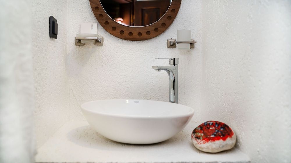 Bona Me Yalıkavak Deluxe Room, Pool View 9