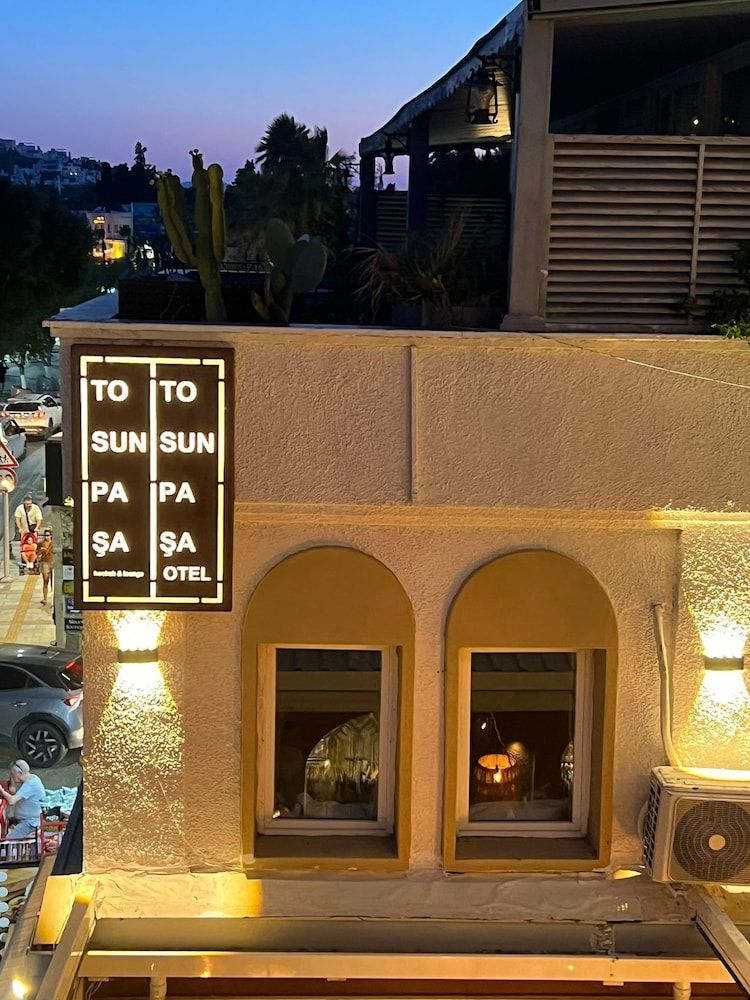 undefined Tosunpasa Otel 4