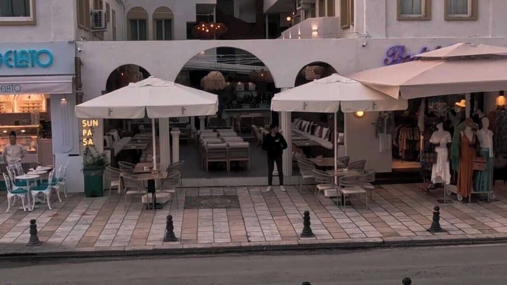 undefined Tosunpasa Otel 10