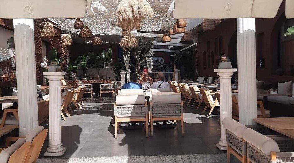 undefined Tosunpasa Otel 8