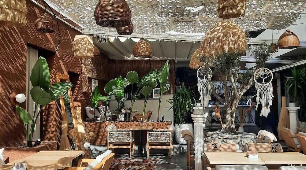 undefined Tosunpasa Otel