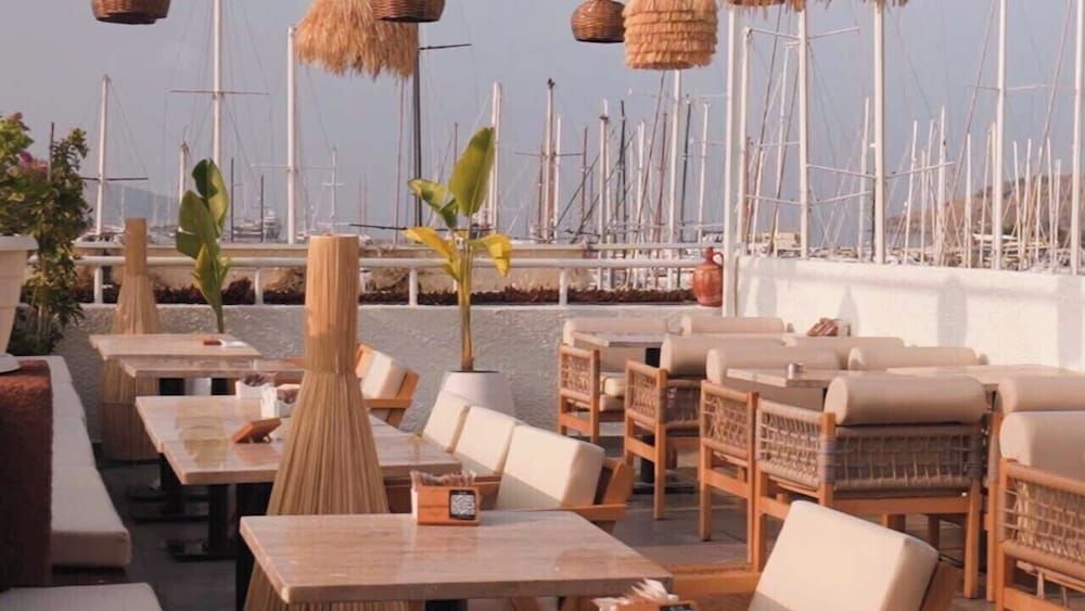 undefined Tosunpasa Otel 7