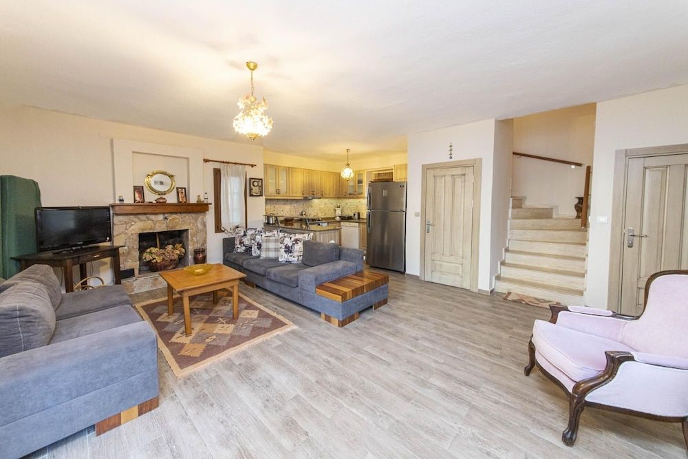 undefined Separate Villa With Garden and Terrace in Bodrum 9