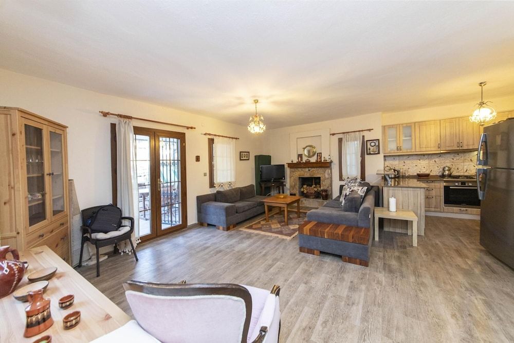 undefined Separate Villa With Garden and Terrace in Bodrum 10