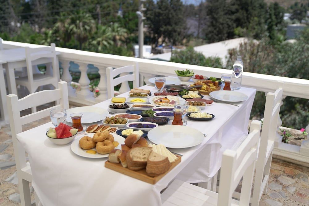 undefined ASPAT HOTEL BODRUM - Beach Restaurant 5