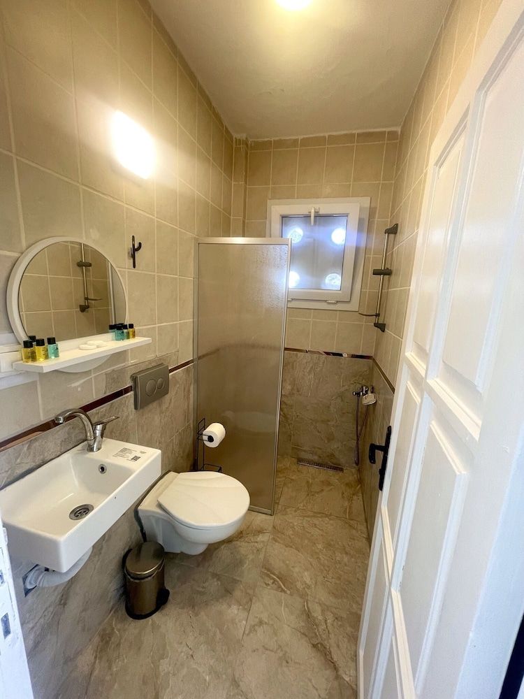 ASPAT HOTEL BODRUM - Beach Restaurant Standard Double Room 7