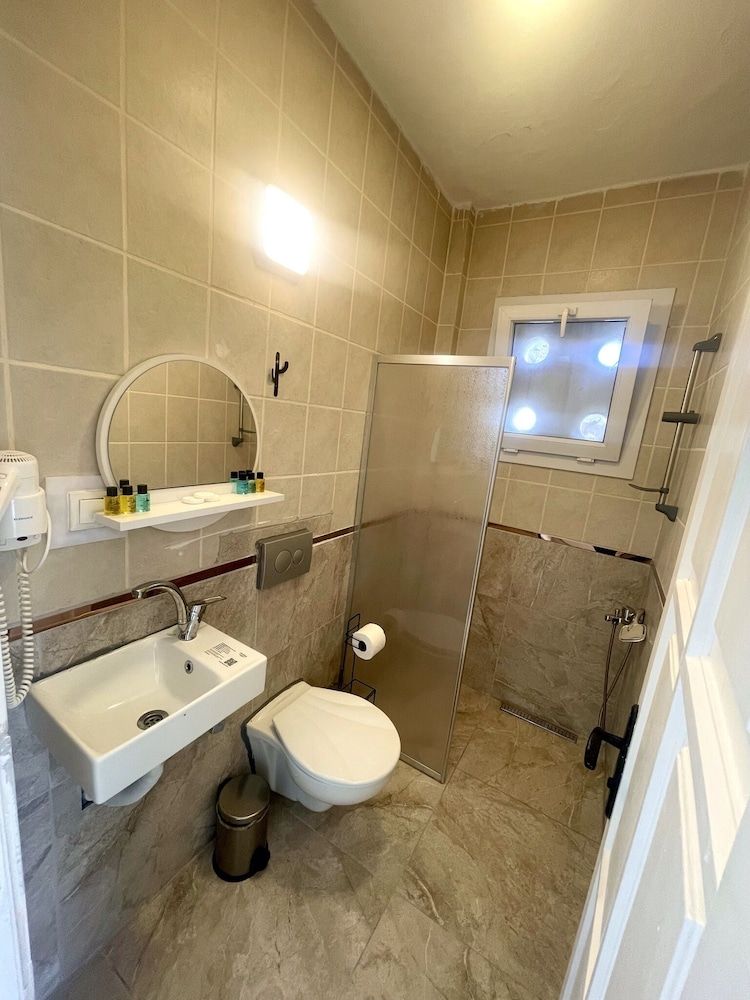 ASPAT HOTEL BODRUM - Beach Restaurant Standard Double Room 5