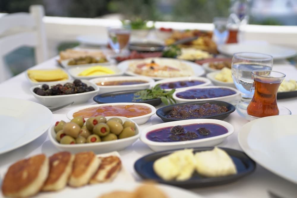 undefined ASPAT HOTEL BODRUM - Beach Restaurant 4