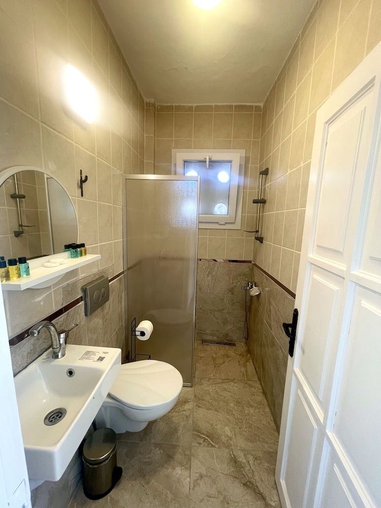 ASPAT HOTEL BODRUM - Beach Restaurant Standard Double Room 6