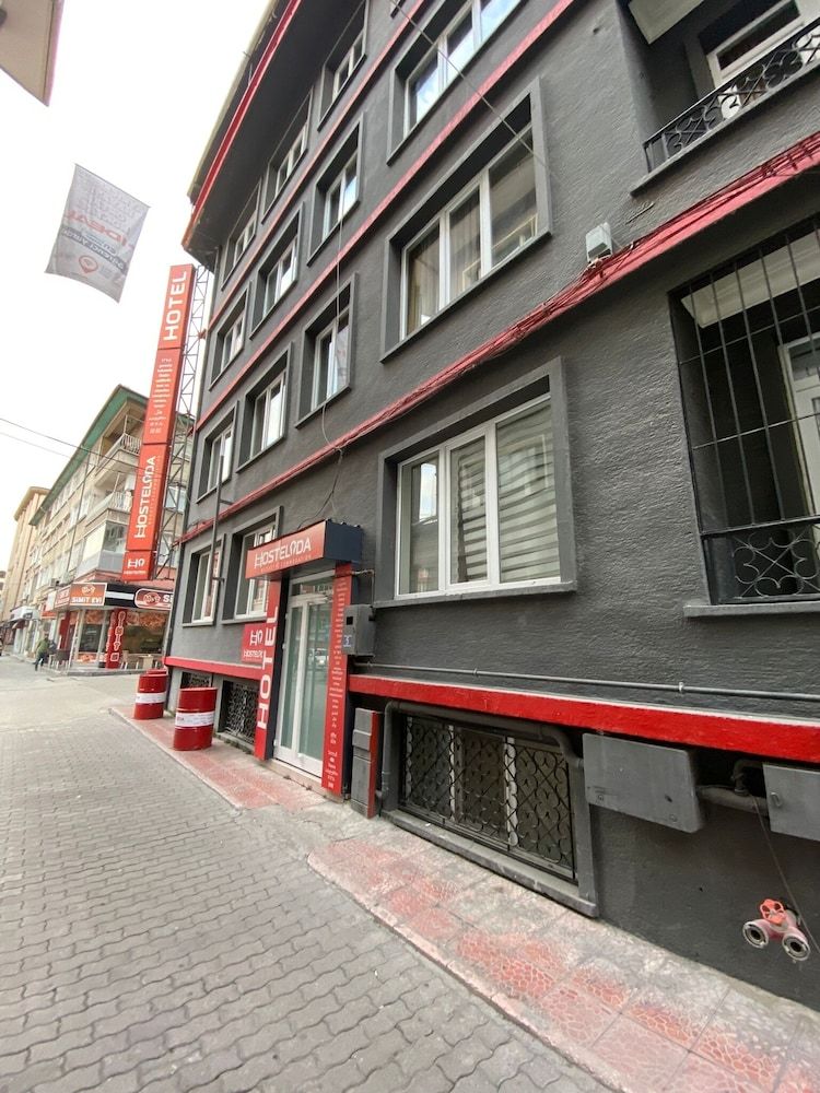 HOSTELIDA