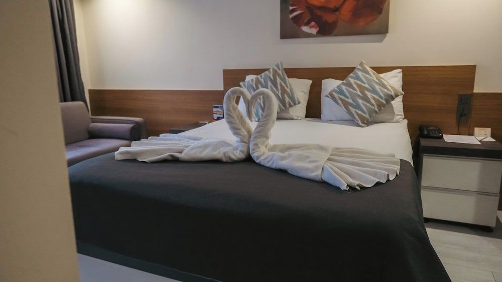 Devin Otel Isparta Standard Single Room 3