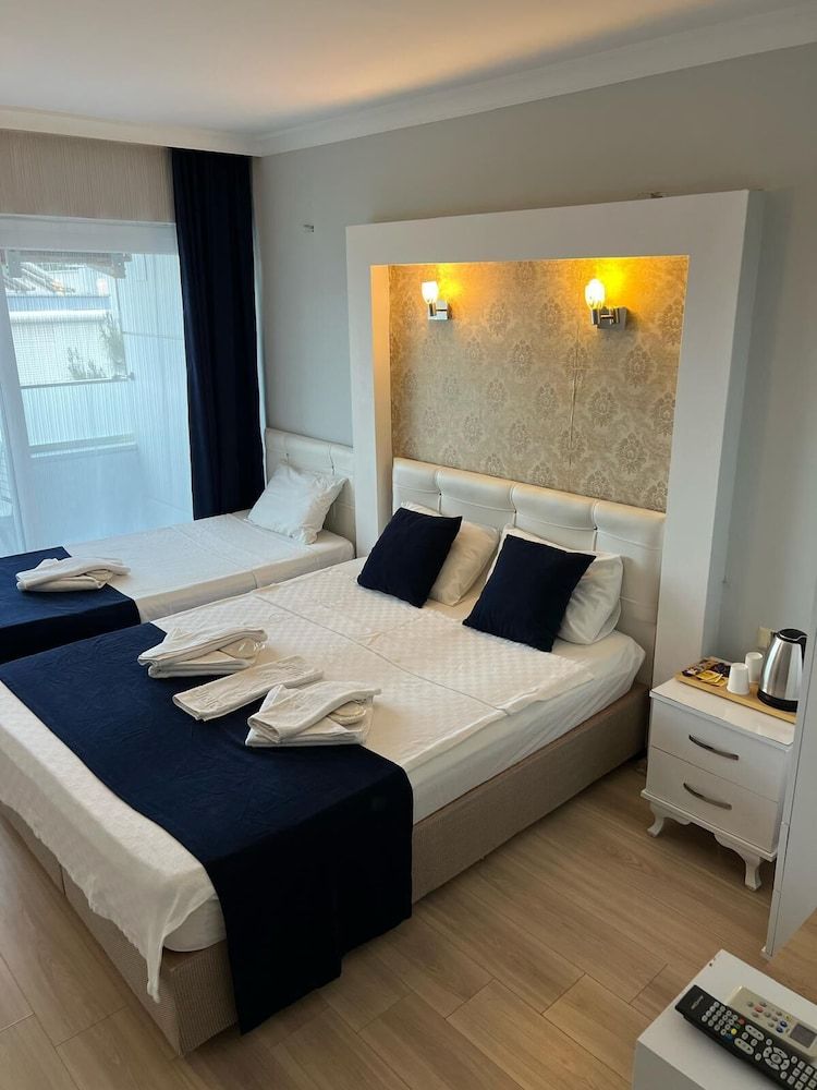 Marla Didim Hotel Standard Room 6