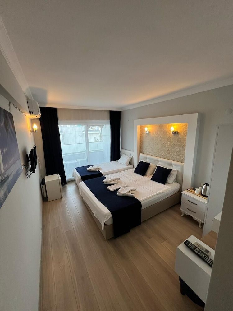 Marla Didim Hotel Standard Room 7