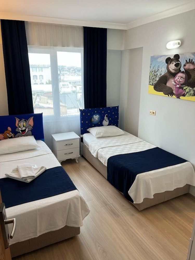 Marla Didim Hotel Family Room 6