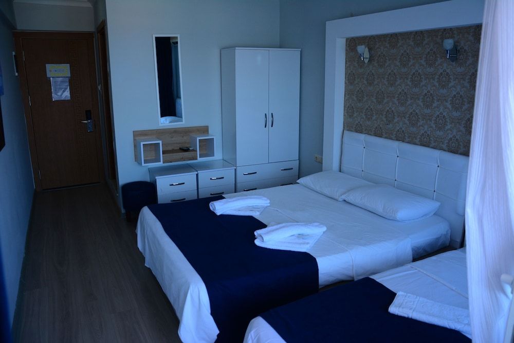 Marla Didim Hotel Family Room 5