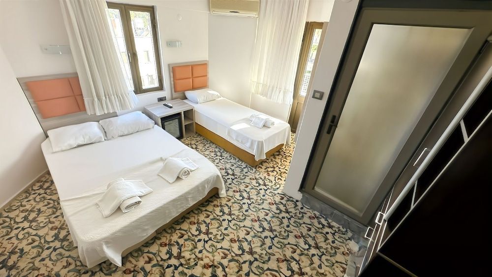 Aksel Butik Otel Family Oda