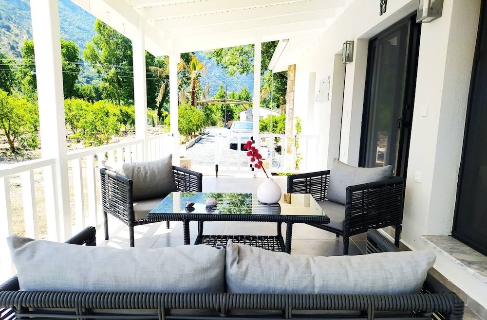 Villa, 4 Bedrooms, Private Pool, Garden View